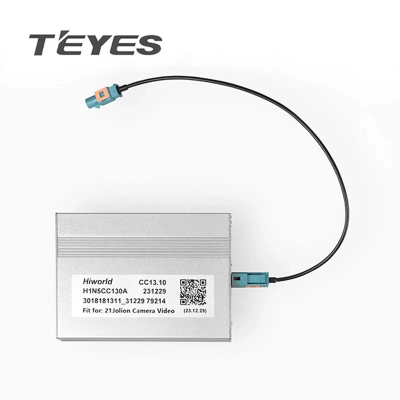 TEYES LVDS signal decoding box For Great Wall Haval Jolion 2021 - 2023