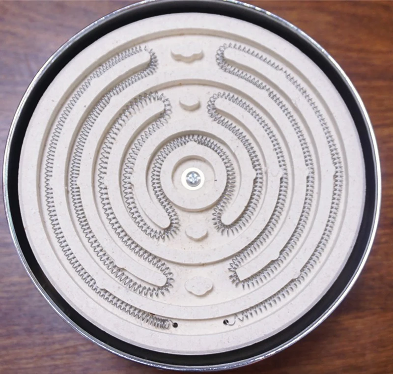 2022 Hot Sale High Temperature Small Lab Arc Muffle Electric Furnace For Food cook