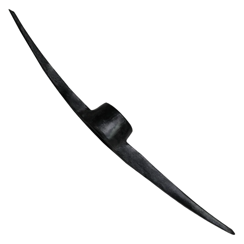 Кирпич с деревянной ручкой Linyi, маленький кирпич и лопата