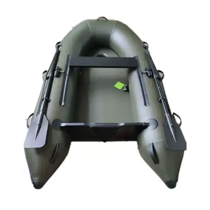 China Professional Inflatable PVC Boat with Aluminum Seat Plate custom 200-550cm
