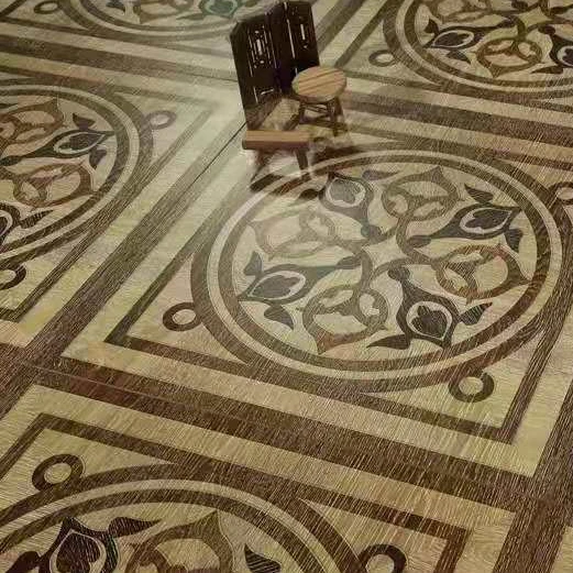 
art pattern wood parquet floors 