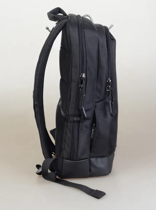 Best Stylish design mochila Waterproof polyester trendy Travel 15.6 Inches USB Charging Port Business Laptop Backpack bag