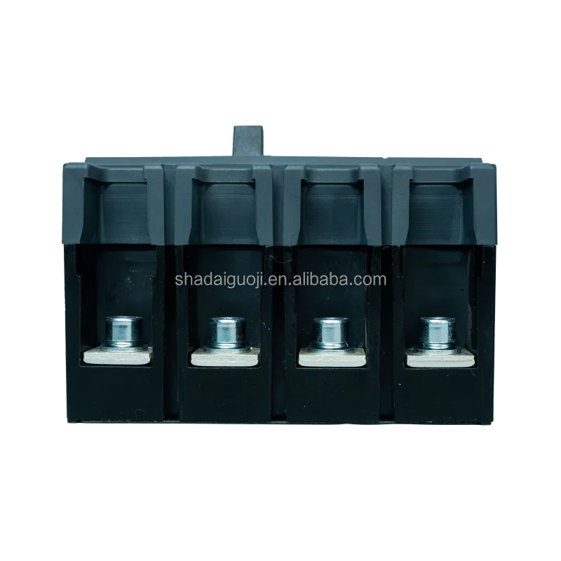 breaker electric high quality low voltage mccb, manufacturer for CNSX circuit breaker 250A 4P mccb