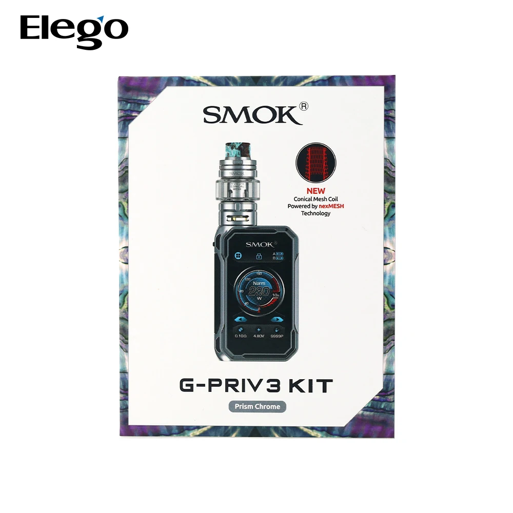 New factory Original Smok G-PRIV 3 Kit