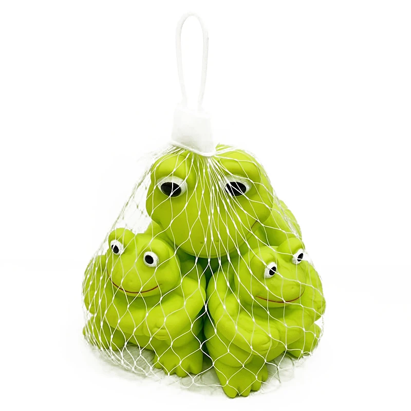 Hot Selling High Quality Bath Toys for Children Animals Bath Toy - Frog
