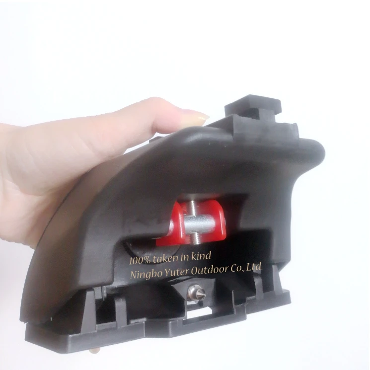 
High quality Aluminum alloy rustproof roof rack cross bar for Mazda 