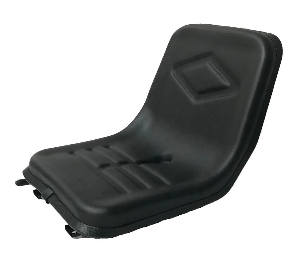 Factory Directly Sales water-proof sweeper and other small  machinery universal seat with slide rail