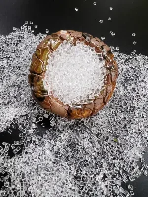 Transparent Acrylic PMMA Granules For Injection Molding, High Quality Virgin Acrylic Sheet Raw Material, PMMA Resin