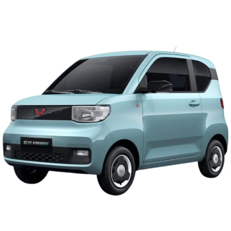 Wuling Hongguang Mini Ev 2024 300km New Energy High Speed Electric Vehicle Direct wholesale