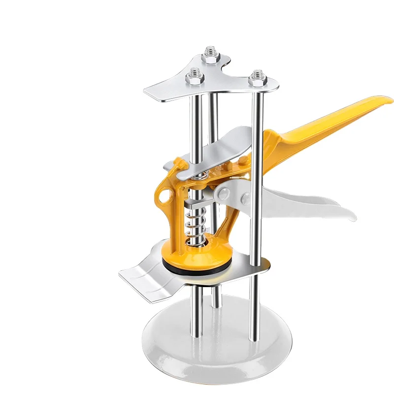 Tiling Tools And Equipment Tile Leveling Tool Tiles Leveler Spacers Leveling System