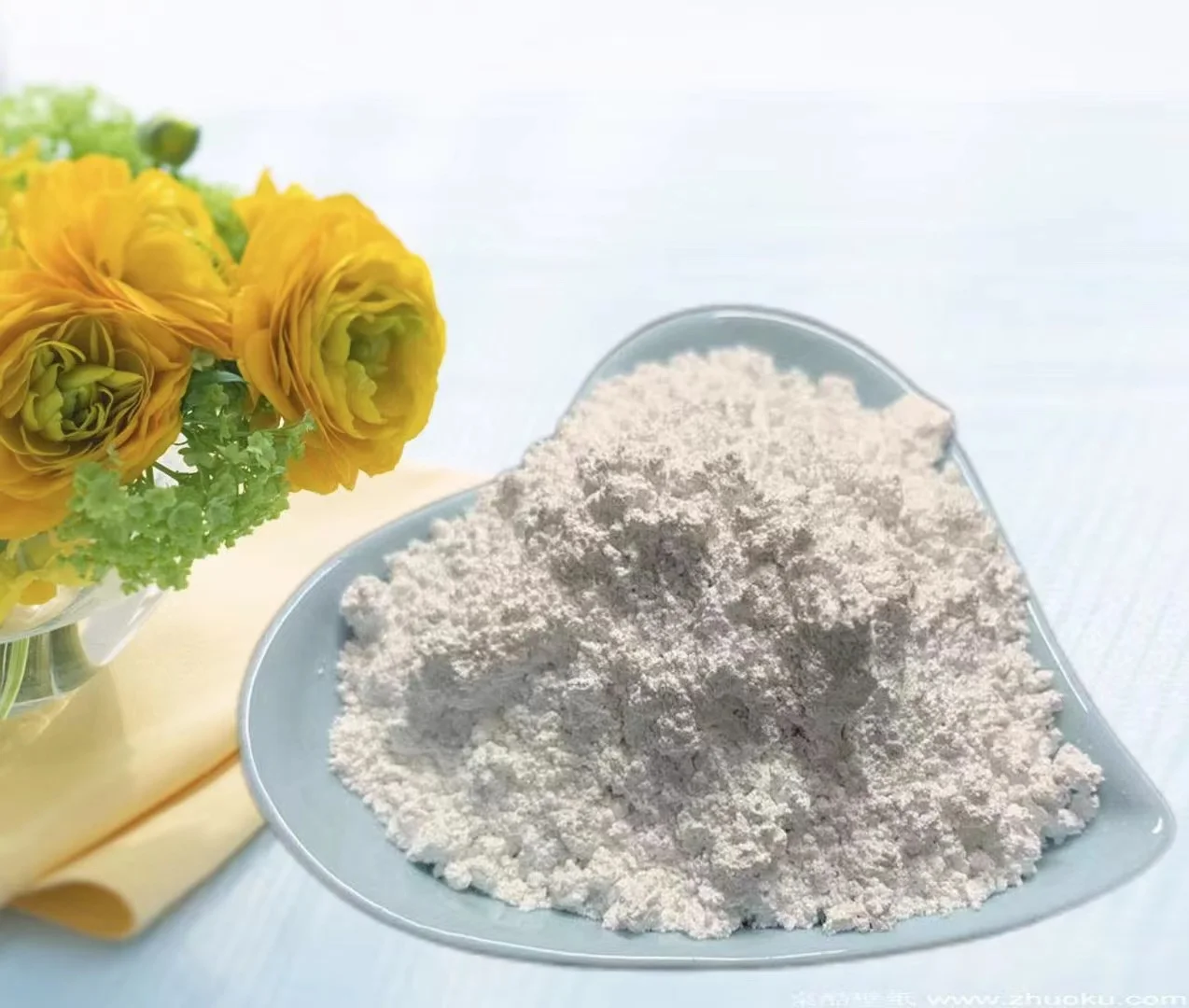 325 Mesh/800mesh/1250mesh  Talc Powder for Pigment and Emulsion Painting