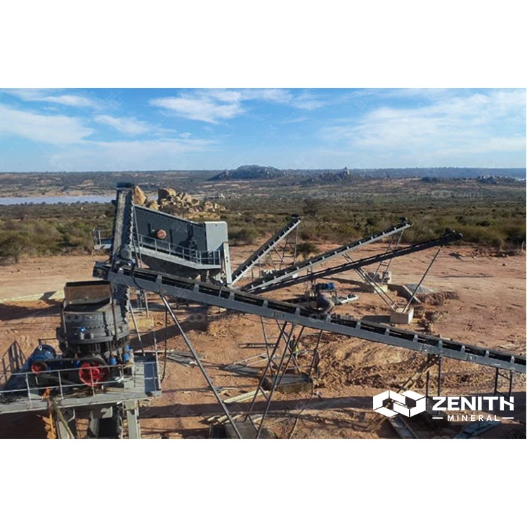 High Quality Stone Crusher Plant Prices Lime Stone Crushing Machine