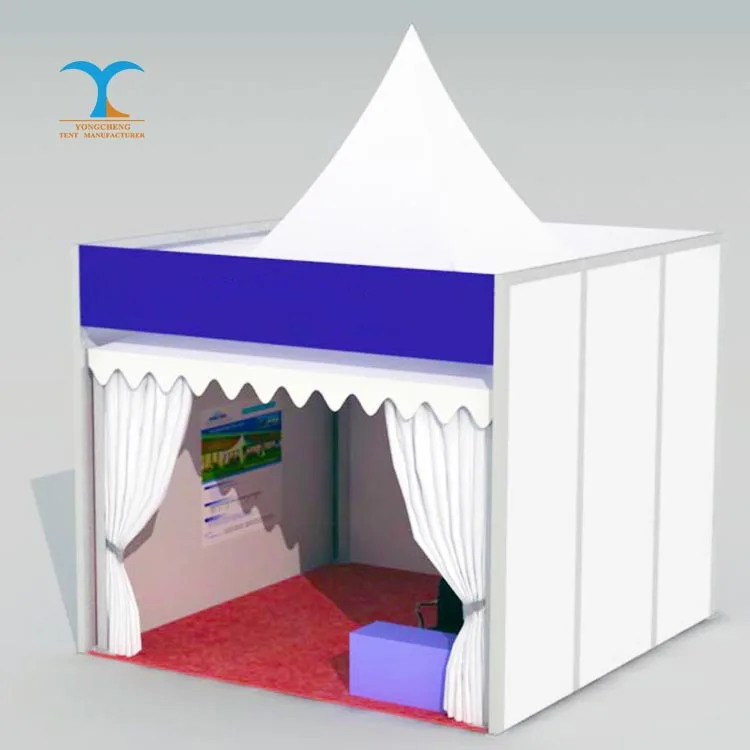 All purpose event tent promotional large event tents.Tent with outdoor commercial stalls booth and gourmet festival.
