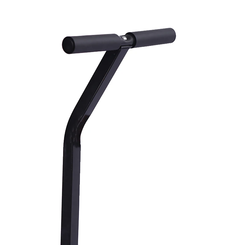 Hot selling 44Inch Hexagonal professional Mini fitness Trampoline Bungee Trampoline With Adjustable T-Bar Adult Trampoline