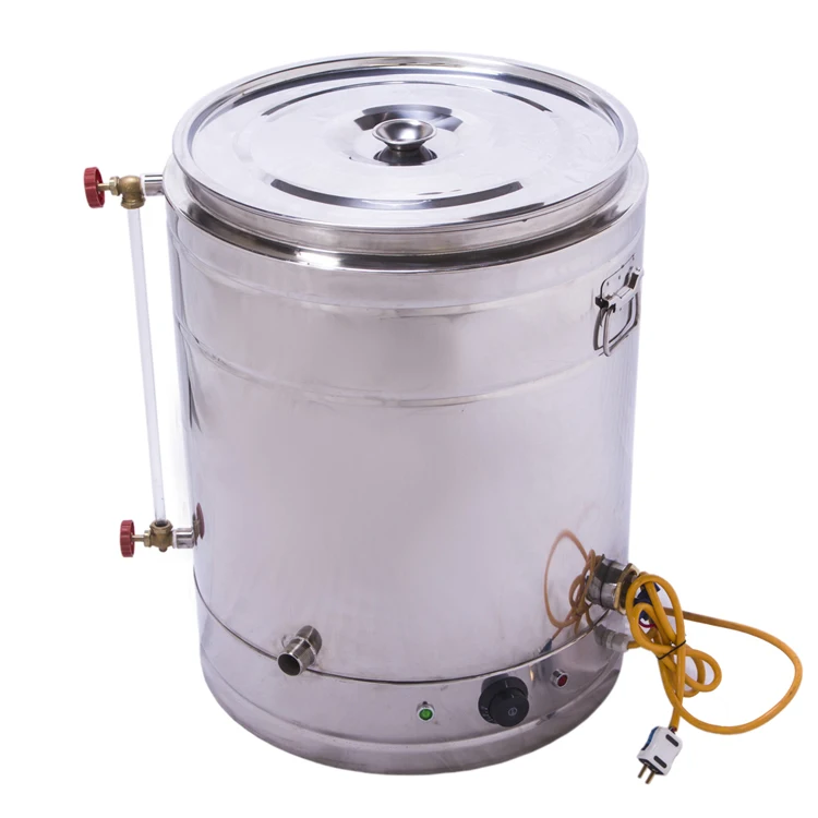 new style stainless steel electric honey heating barrel hot sale