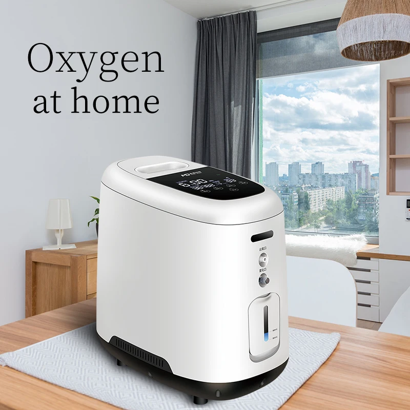 Wholesale oxyen portable home oxygen concentrator philippines mini oxgen-concentrator 1l