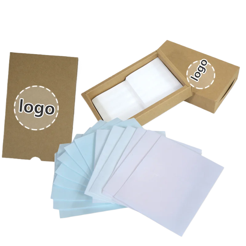 Suppliers eco friendly detergent dishwasher sheets granular enzymes lemon plant based dishwashing sheets for pans