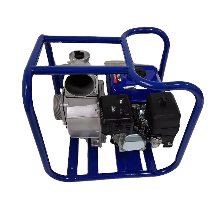 UM hot sale gasoline water pump 170 engine water pump 4 inch big water pump