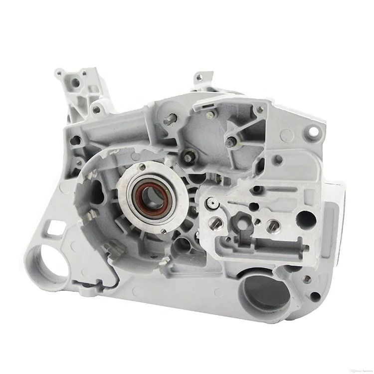 Accesorio de Automotive OEM High Pressure Aluminum Diecast Partsaluminium Diecast Casting Auto Spare Parts Auto Car Engine Parts
