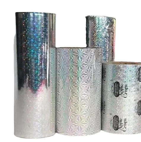 Голографическая пленка у нас есть два типа включая: металлическая голографическая и прозрачная