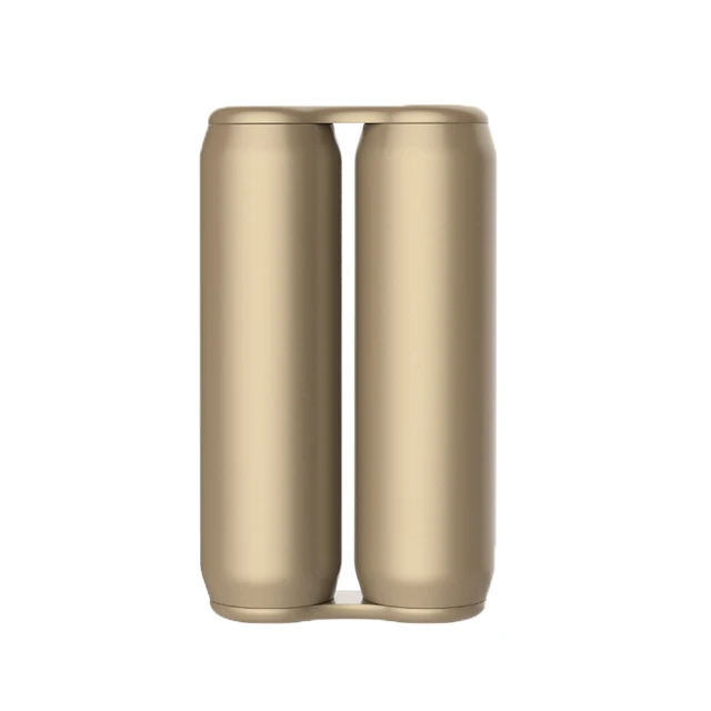 Creative Stress Relief Toys Aluminium Alloy Finger Massage Stick Bar Muscle Relax Physical Therapy Decompression Finger Roller