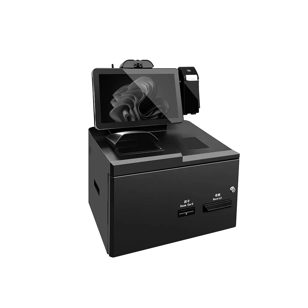 Кардридер-диспенсер для карт