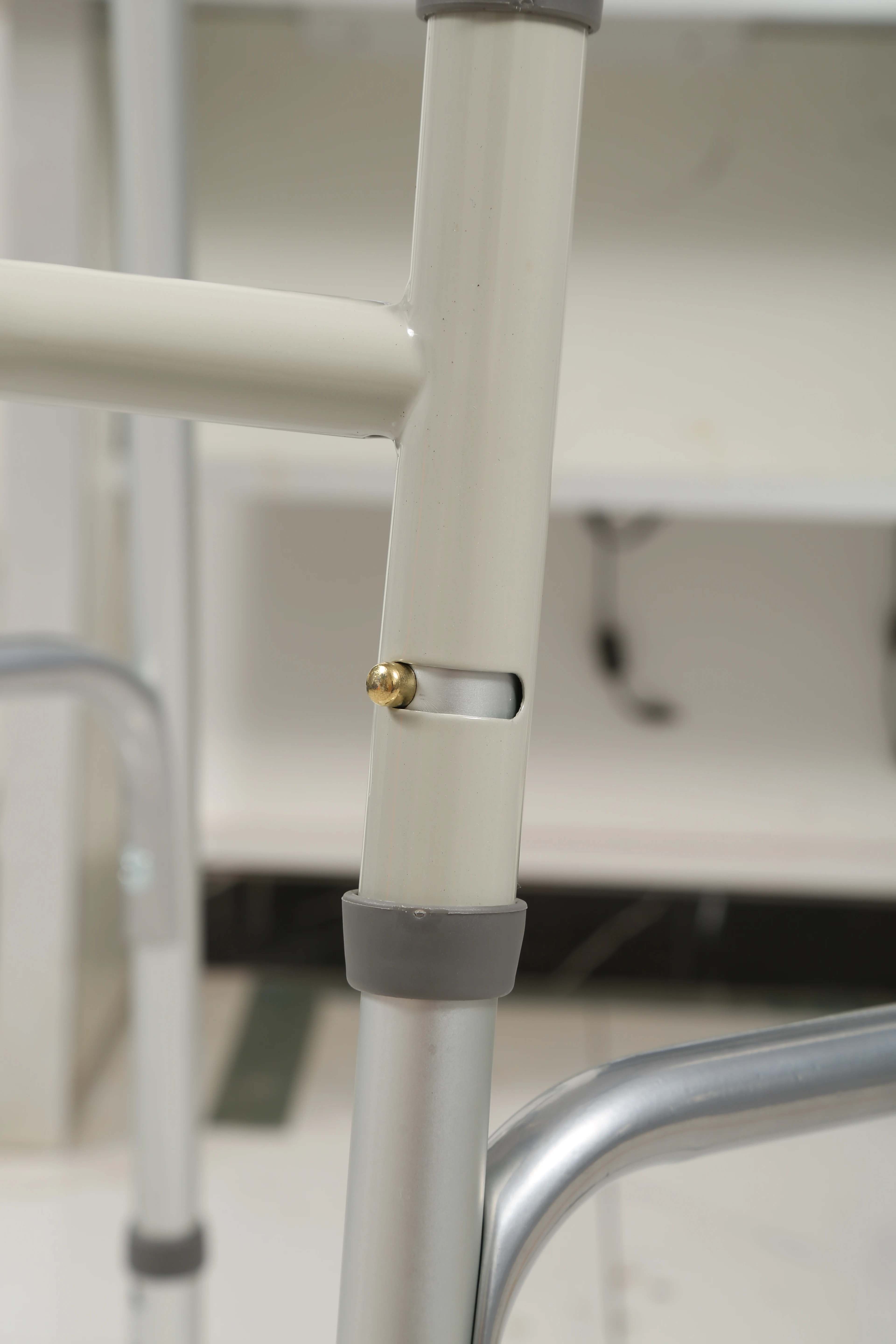 Elder Product Lightweight Adults Rollator Walker helper with Seat Walking Assist for Disabled and Elderly