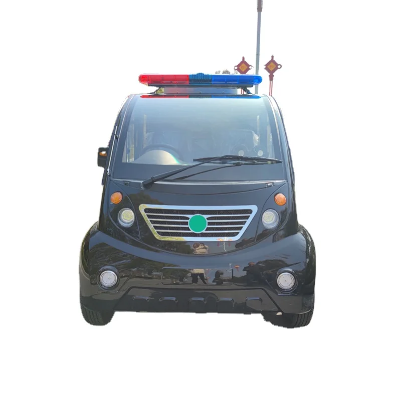 JG-XLLF Modified five-seat SEALED patrol car