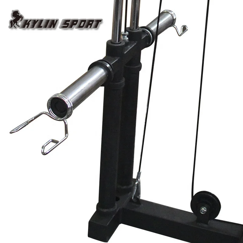 Kylinsport gym home equipment wholesale power cage squat rack multi functional fitness power rack