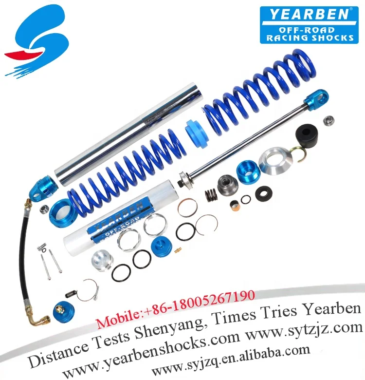 Драг рейсинга 18 дюймов Рок Гусеничный coilover