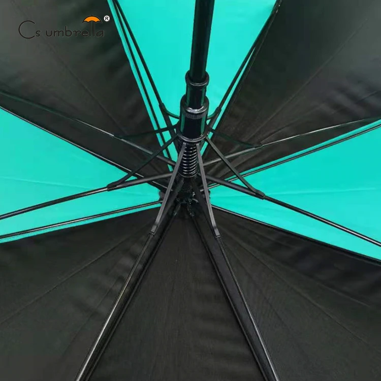 YS-7008 Umbrella Supplier High Quality Umbrella With Logo Big Size Windproof Waterproof Custom Logo Advertising Golf Umbrella