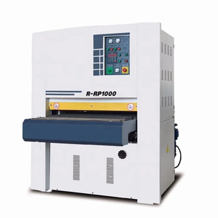 Industry Two Heads Belt Disc Broadband Sander