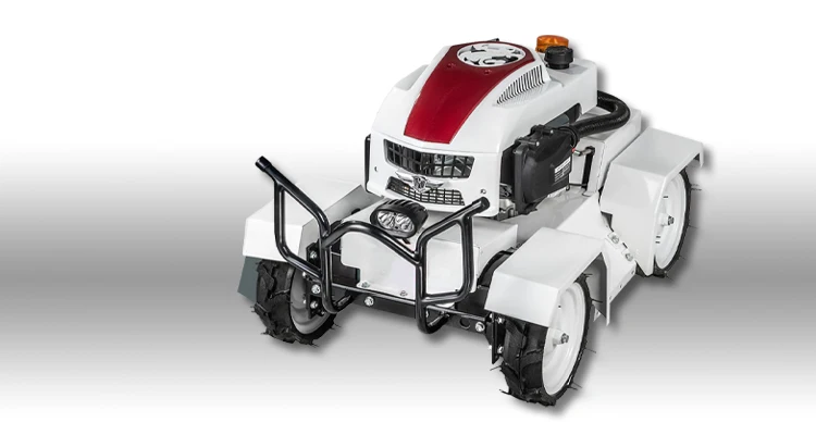  Китайская электрическая газонокосилка 212CC на