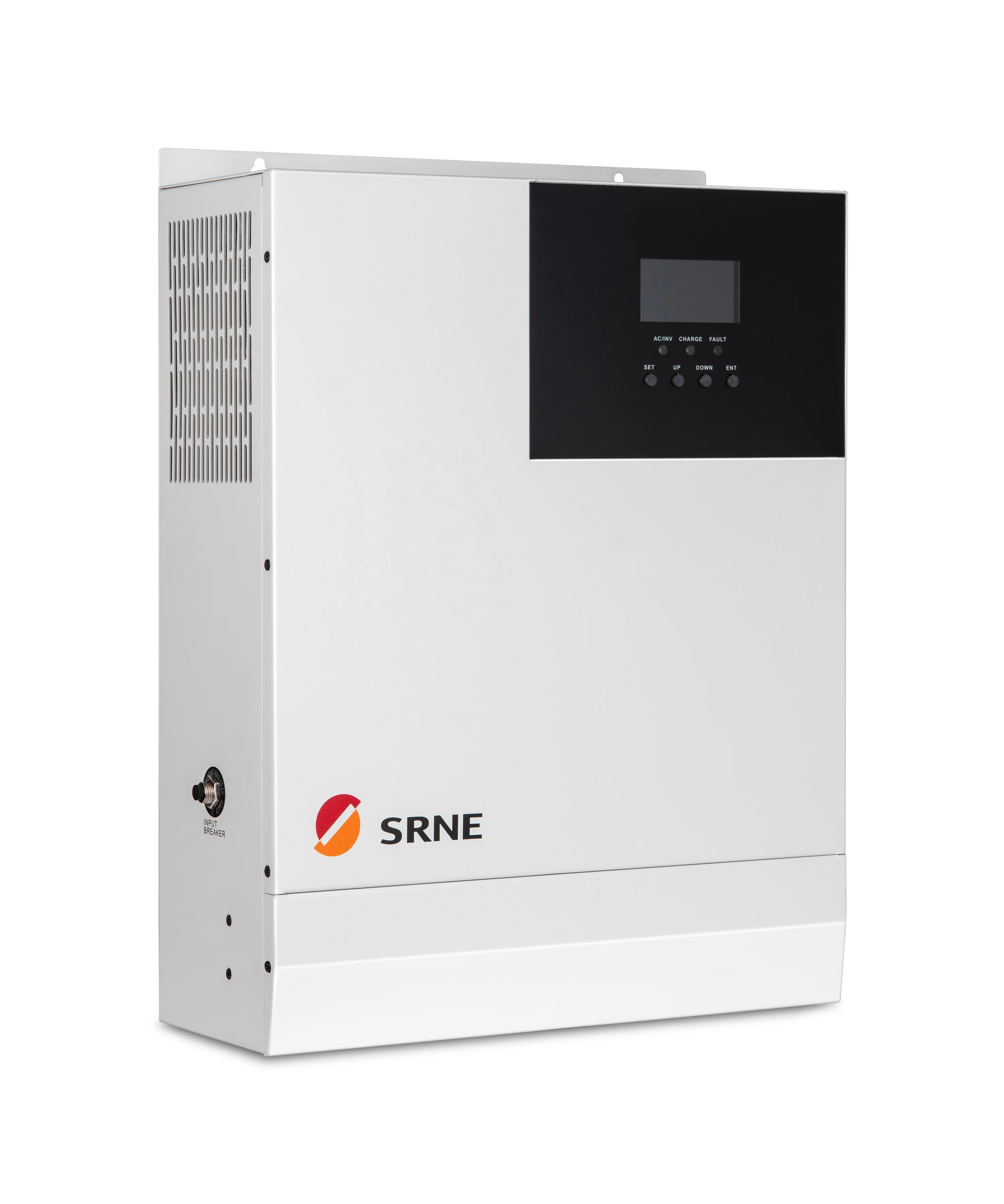 SRNE high quality Solar Inverter MPPT DC  24V 48V 220V AC On Off Grid Power parallel Inverter  5000W 10000w for home use