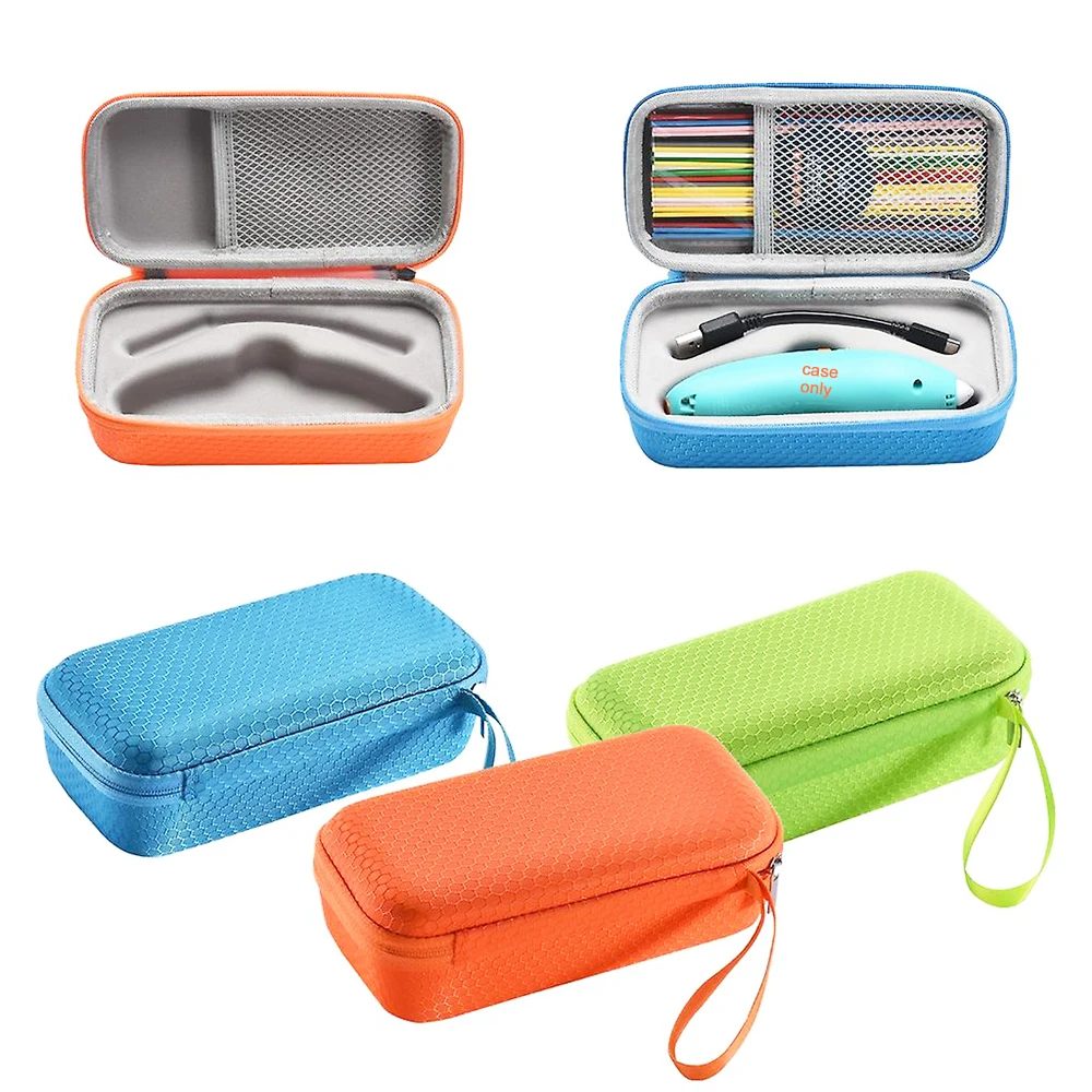 Жесткий футляр для карандашей