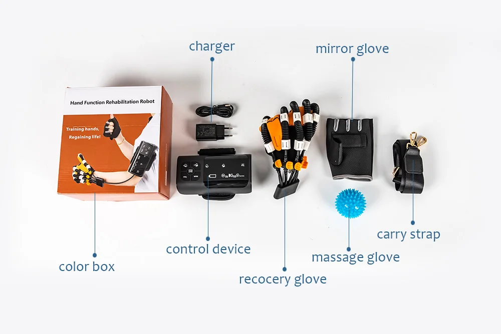 hand rehab robot 11