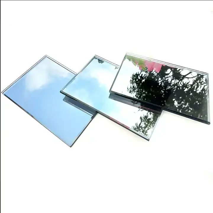 wholesale tempered safety glass 4mm clear color flat laminated glass factory price