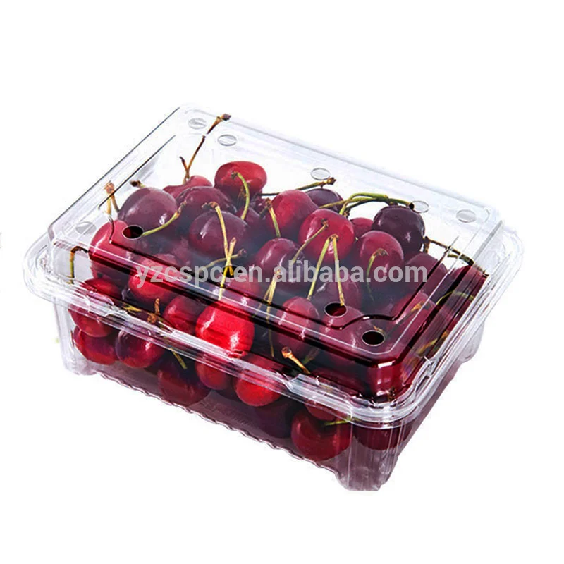 
Clearly Rigid APET Sheet For Fruit Tray 