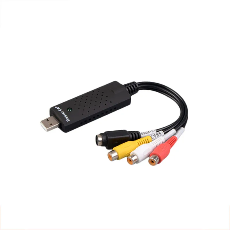 
USB2.0 video capture card Surveillance video capture card single channel capture card support WIN10 