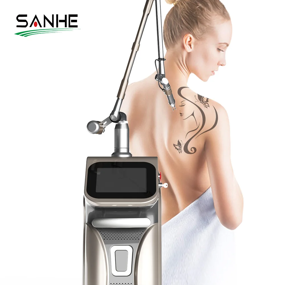 Hot Sale Multi-Function Picosecond Laser Machine Tattoo Removal Laser Picosecond Beauty Machine