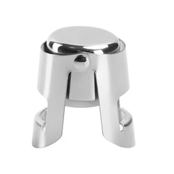 Hot sale Amazon FBA Top Sellers 2021 for Amazon Bar Kitchen Accessories Stainless Steel Wine Stopper Champagne Stopper