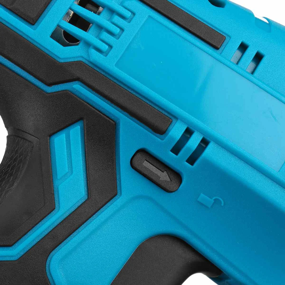 18V Portable Cordless Reciprocating Saw Replacement Metal Wood Cutting Machine Tool Electric Saw for Makita 18V Battery