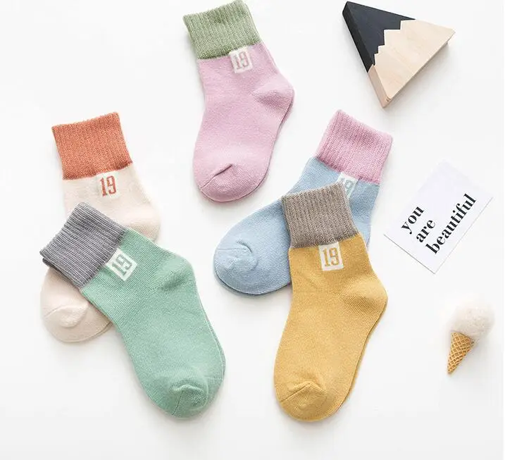 Cheap wholesale oem designer custom design your own logo men crew custom cotton sports baby child socks