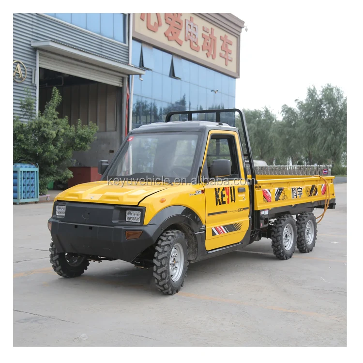 mini electric truck electric truck 4x4 mini truck electric