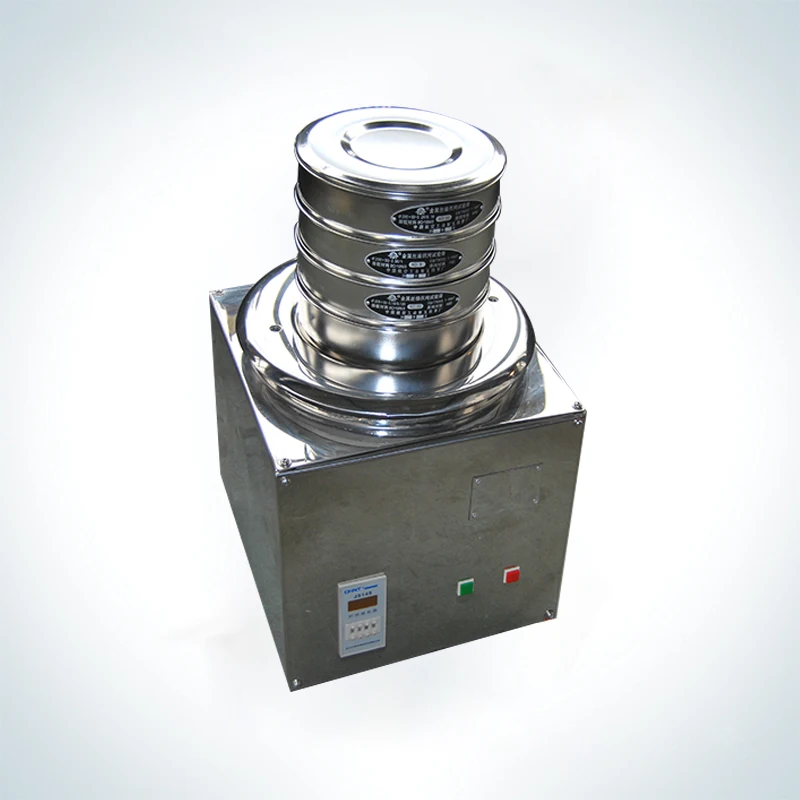 Laboratory Test Sieve Super hard Material Production Classification Good Airtight Performance Machine