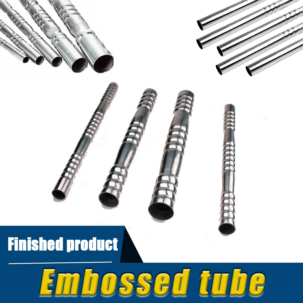 hot-sale YXH pipe embossing flower machine