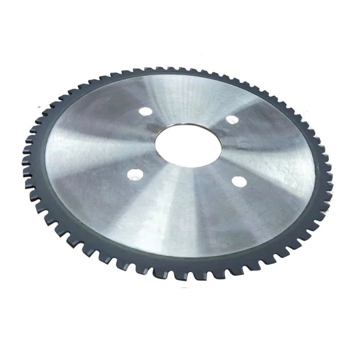 PVD Coated TCT Circular Saw Blade Machine Blade Steel Cutting Pipe Cutting Flying Saw