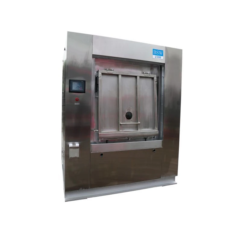 Factory Direct Sale Full Automatic Commercial Washing Equipment Big Size Industrial Washing Machine