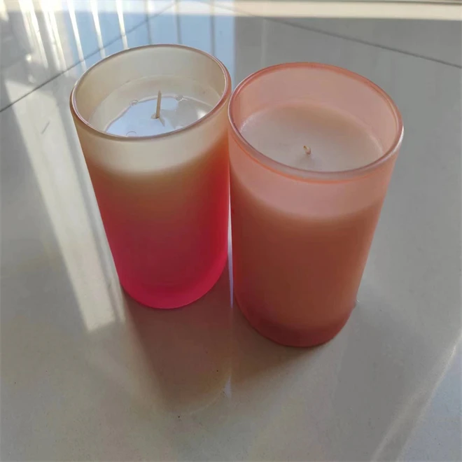 Additional Scents and Sizes 100% Cotton Lead-Free Wick Luxury Air Freshening Glass Jar Candles Perfect Home Decor