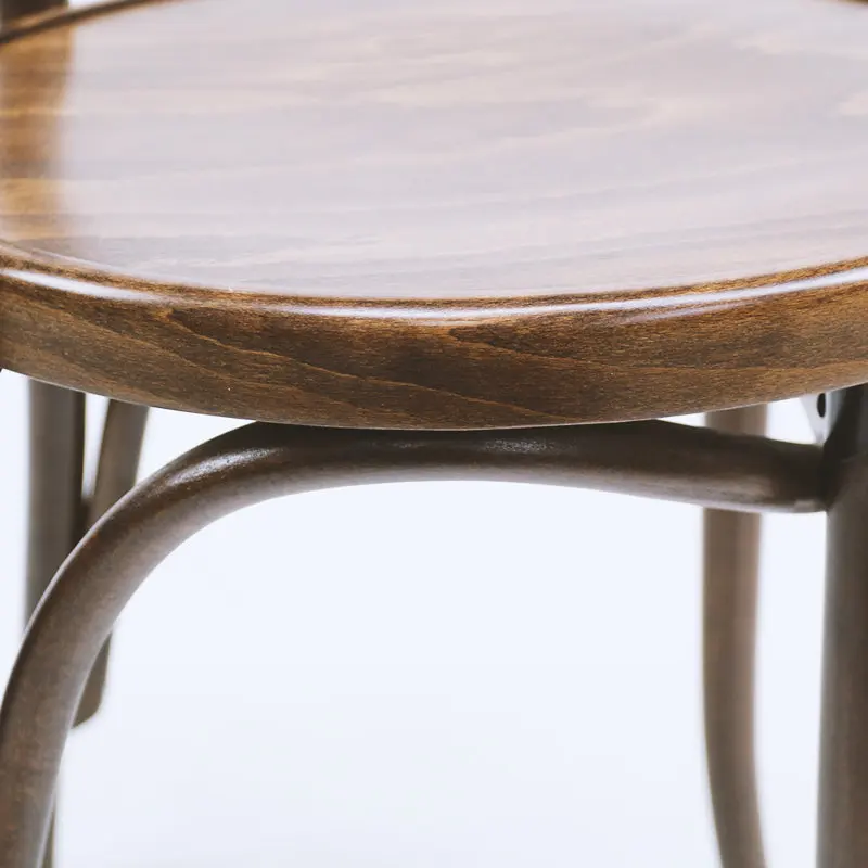 Beechwood Thonet chair Modern Antique Solid Wood Bentwood Thonet Chair for Hotels Living Rooms Kitchens Weddings Parties Parks